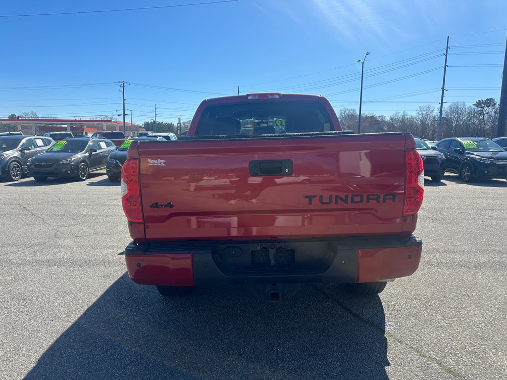 2016 Toyota Tundra Image 3
