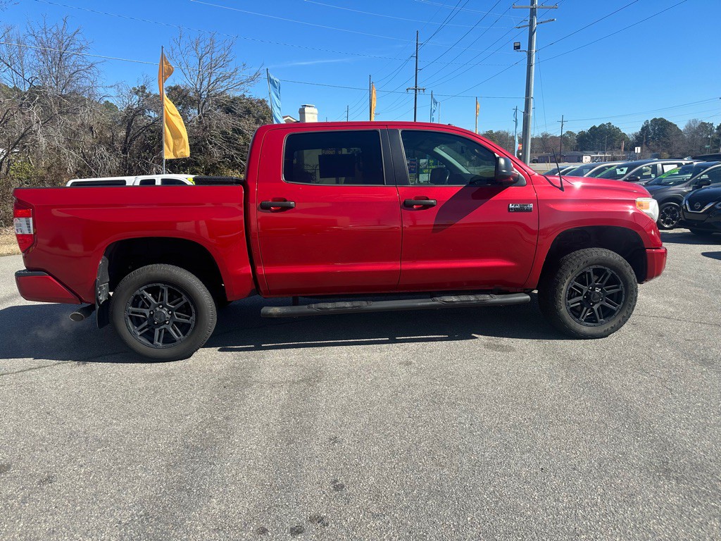 2016 Toyota Tundra Image 5