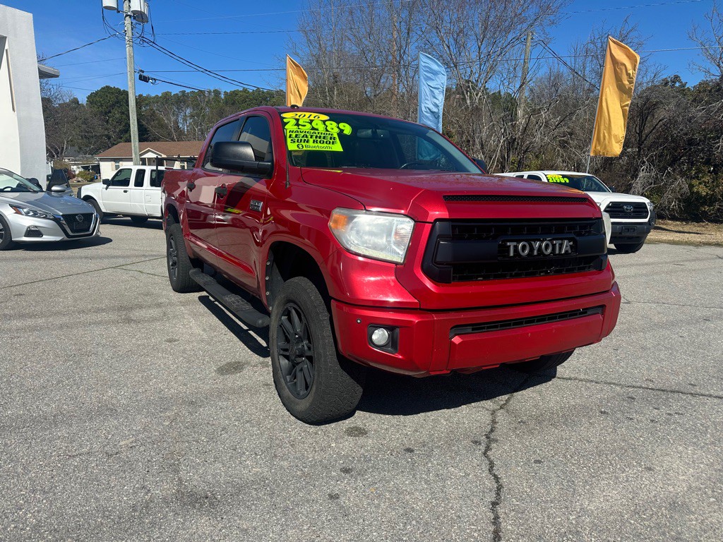 2016 Toyota Tundra Image 6