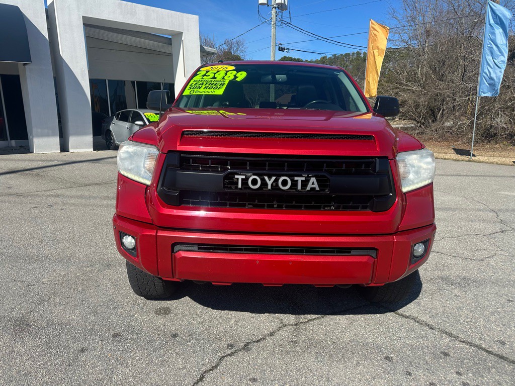 2016 Toyota Tundra Image 7