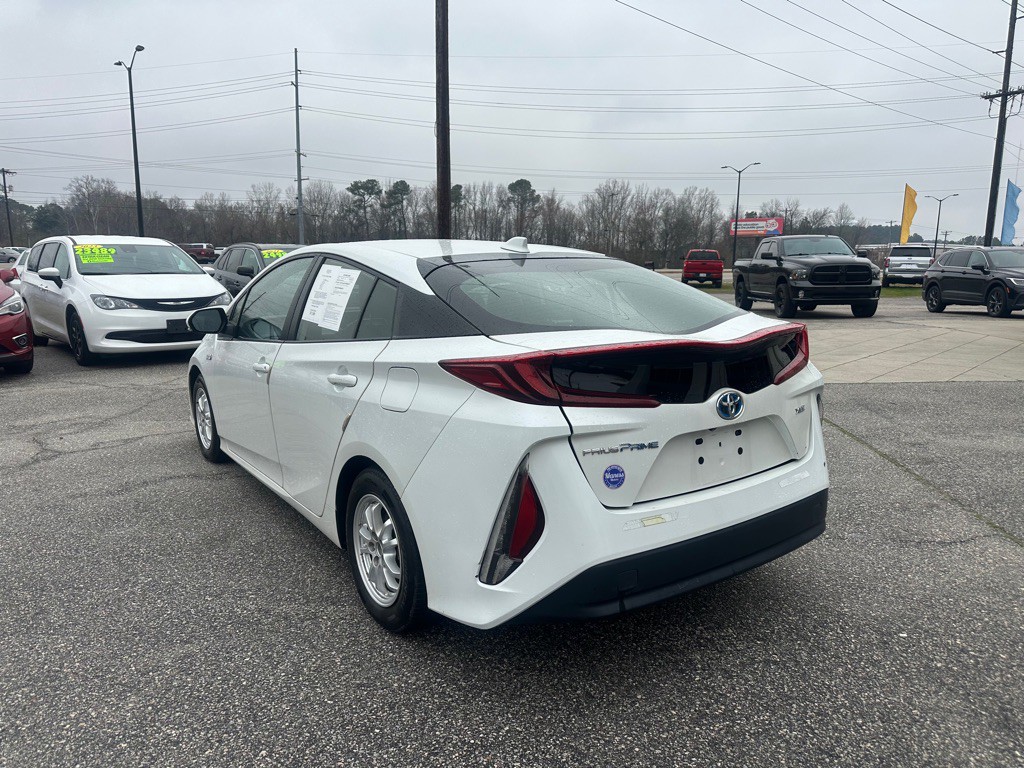 2021 Toyota Prius Image 3