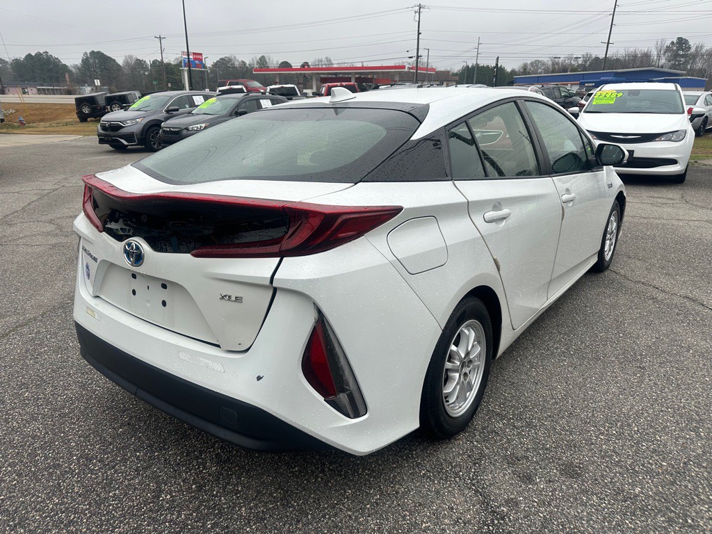 2021 Toyota Prius Image 5