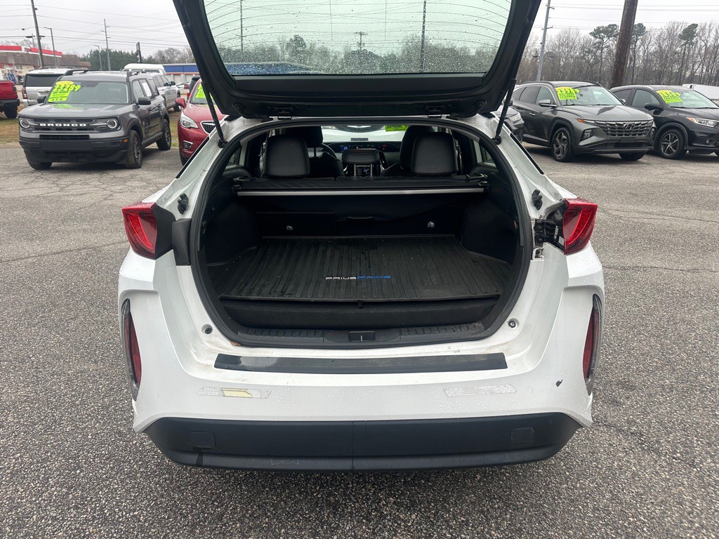 2021 Toyota Prius Image 10