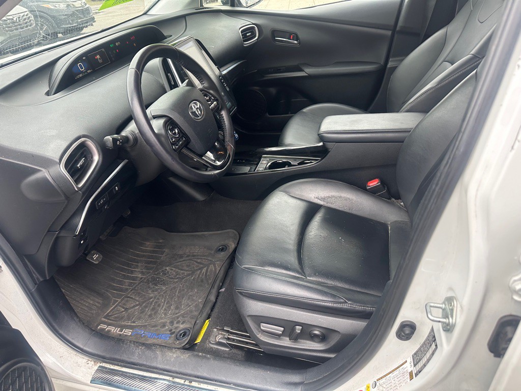 2021 Toyota Prius Image 11