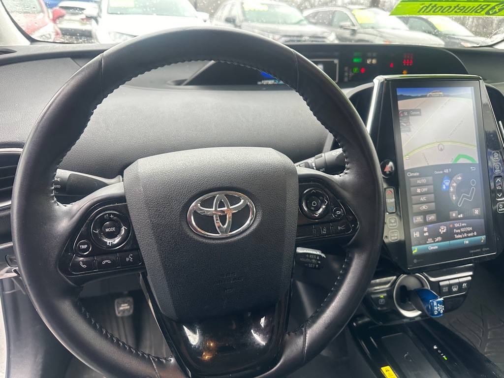 2021 Toyota Prius Image 16