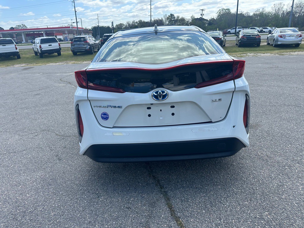 2021 Toyota Prius Image 4