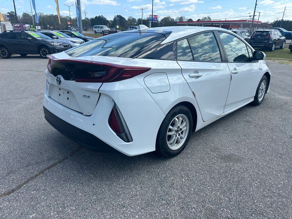 2021 Toyota Prius Image 5