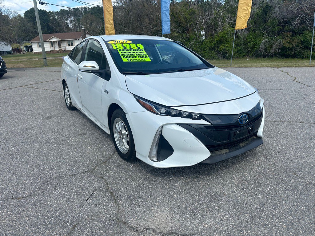 2021 Toyota Prius Image 7