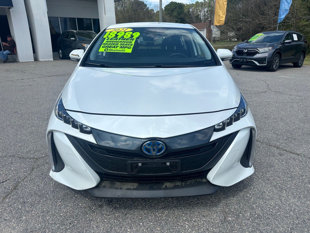 2021 Toyota Prius Image 8