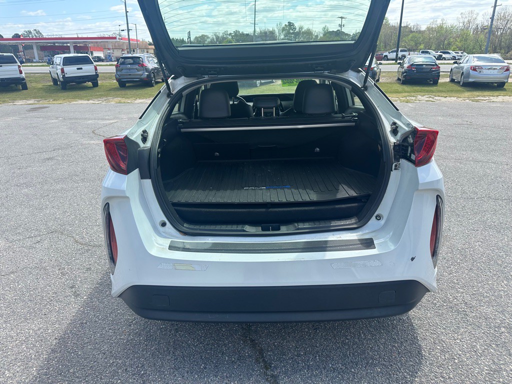 2021 Toyota Prius Image 10