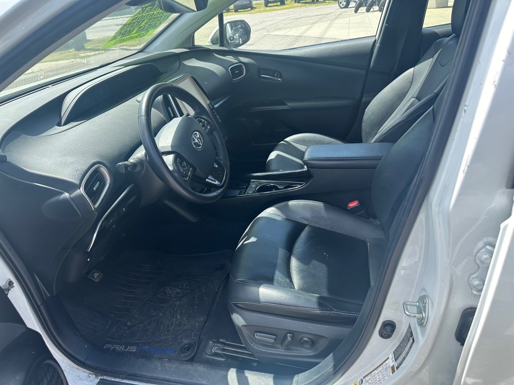 2021 Toyota Prius Image 11