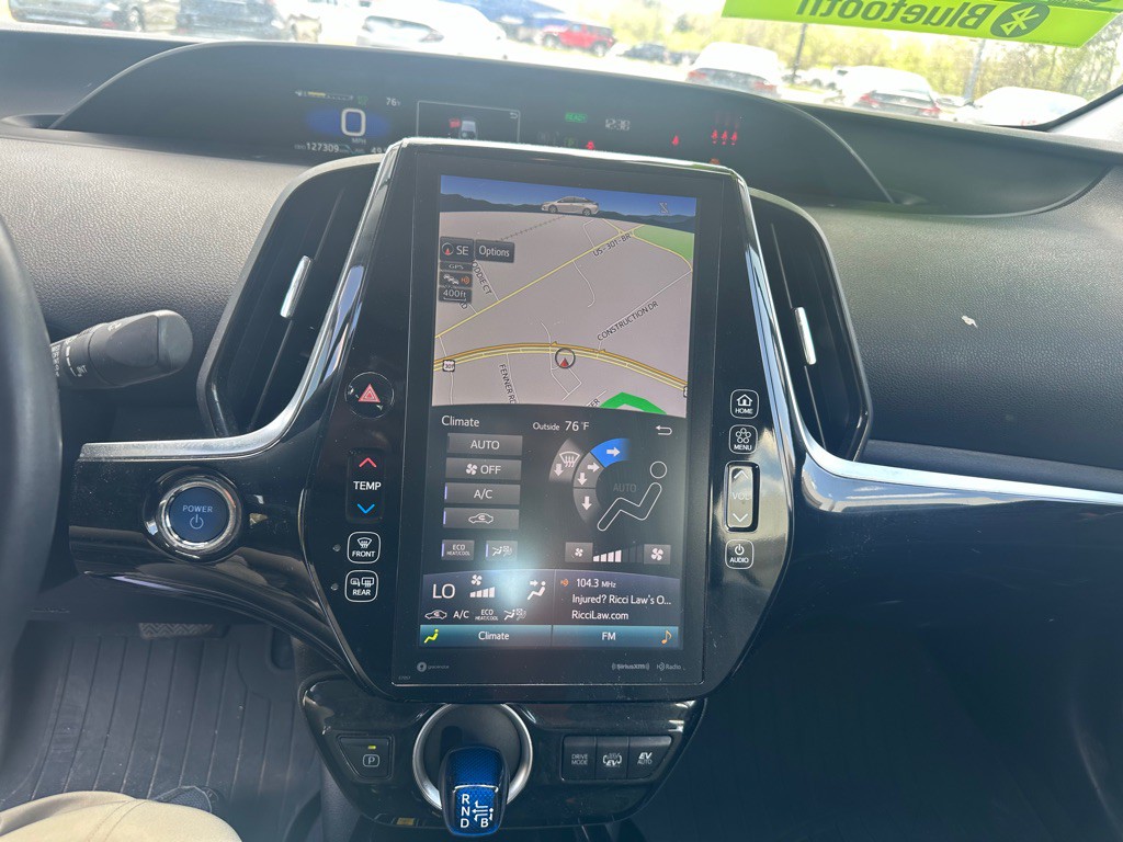 2021 Toyota Prius Image 15