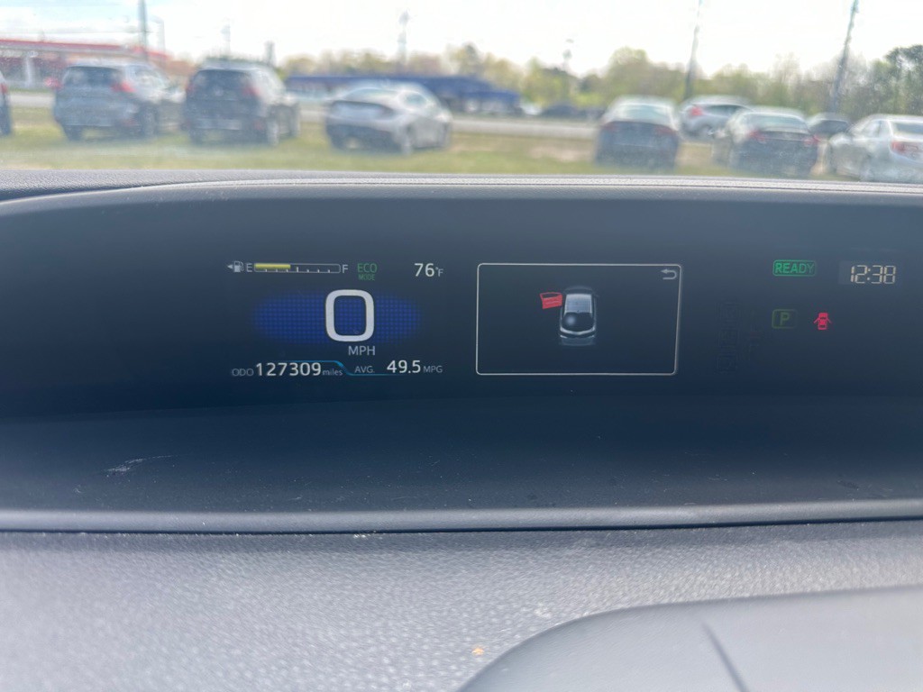 2021 Toyota Prius Image 17