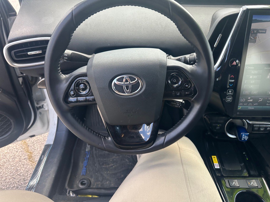 2021 Toyota Prius Image 18