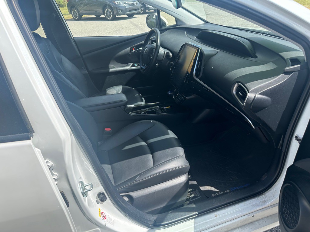 2021 Toyota Prius Image 22