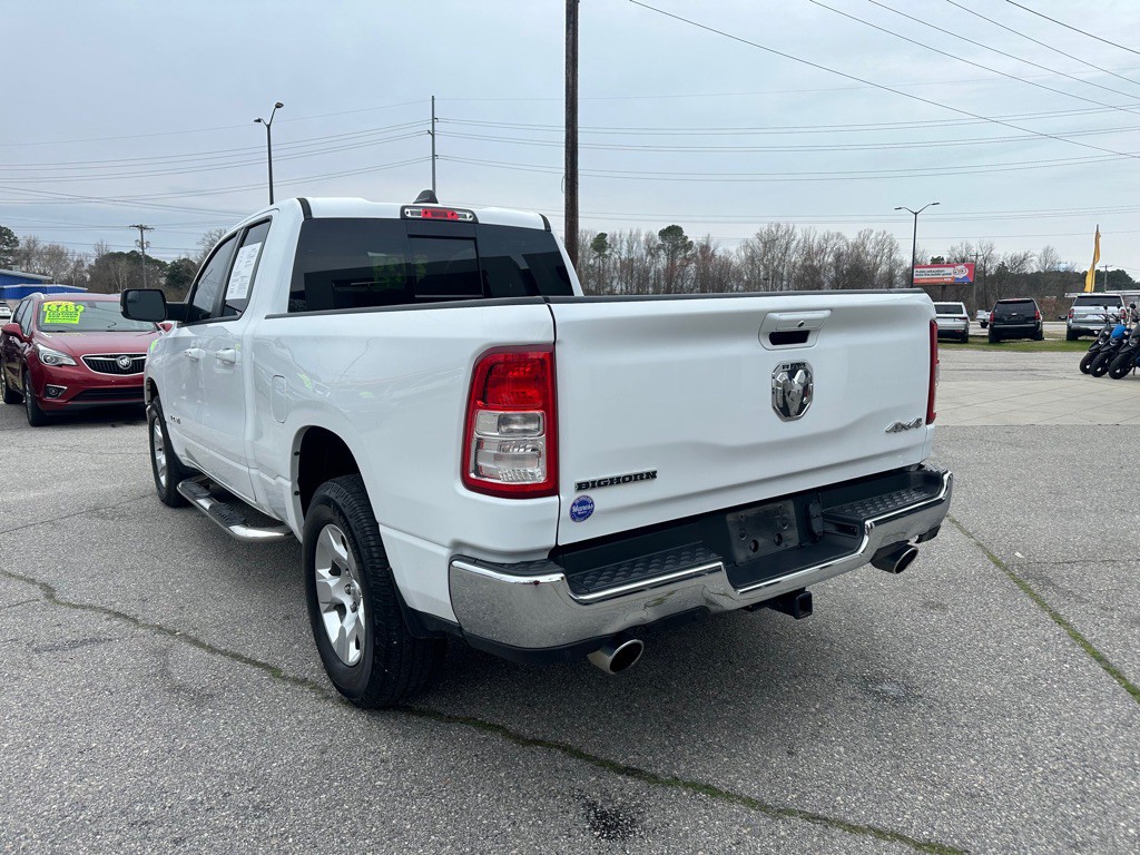 2022 RAM 1500 Image 3