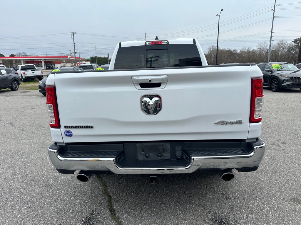 2022 RAM 1500 Image 4