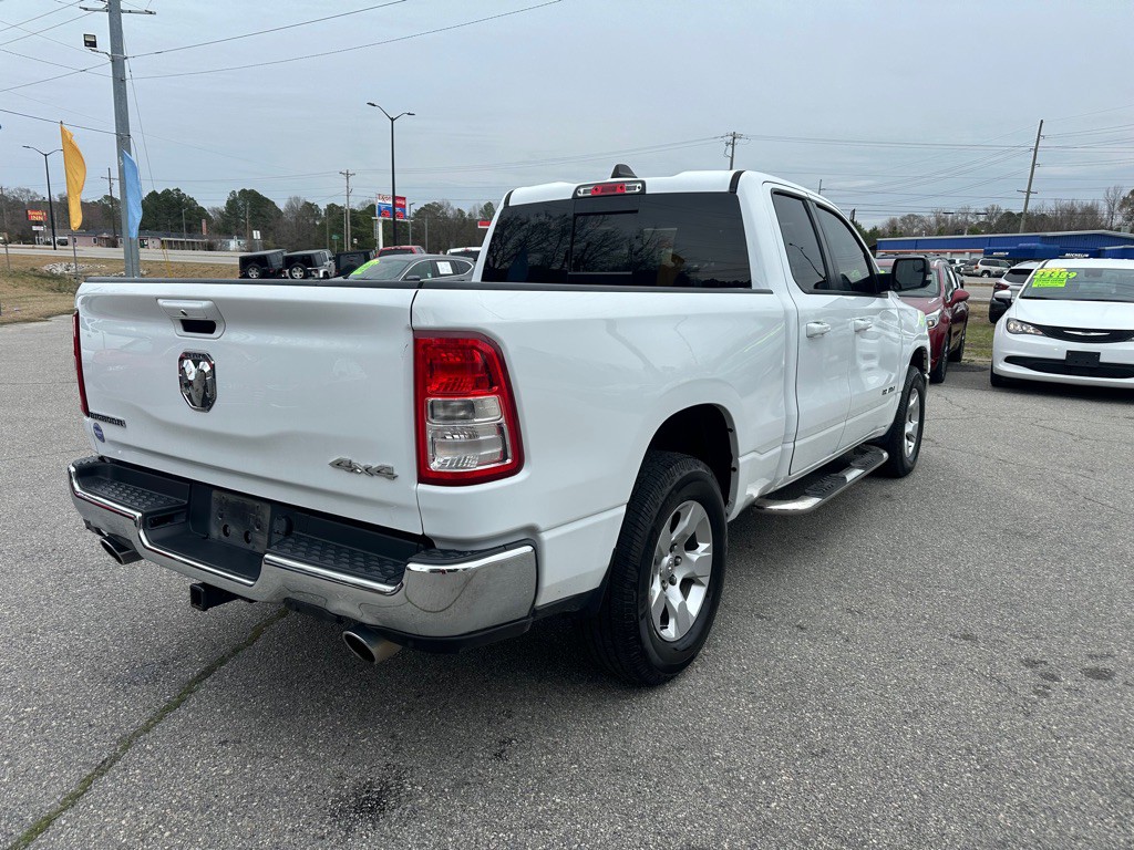 2022 RAM 1500 Image 5