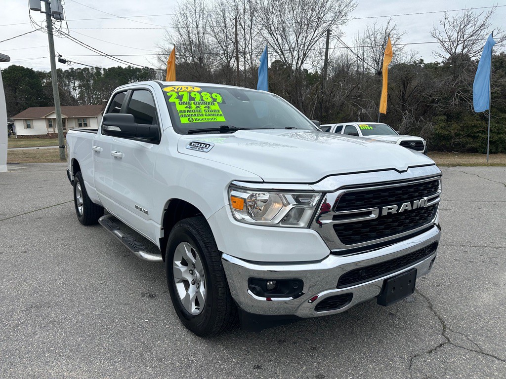 2022 RAM 1500 Image 7