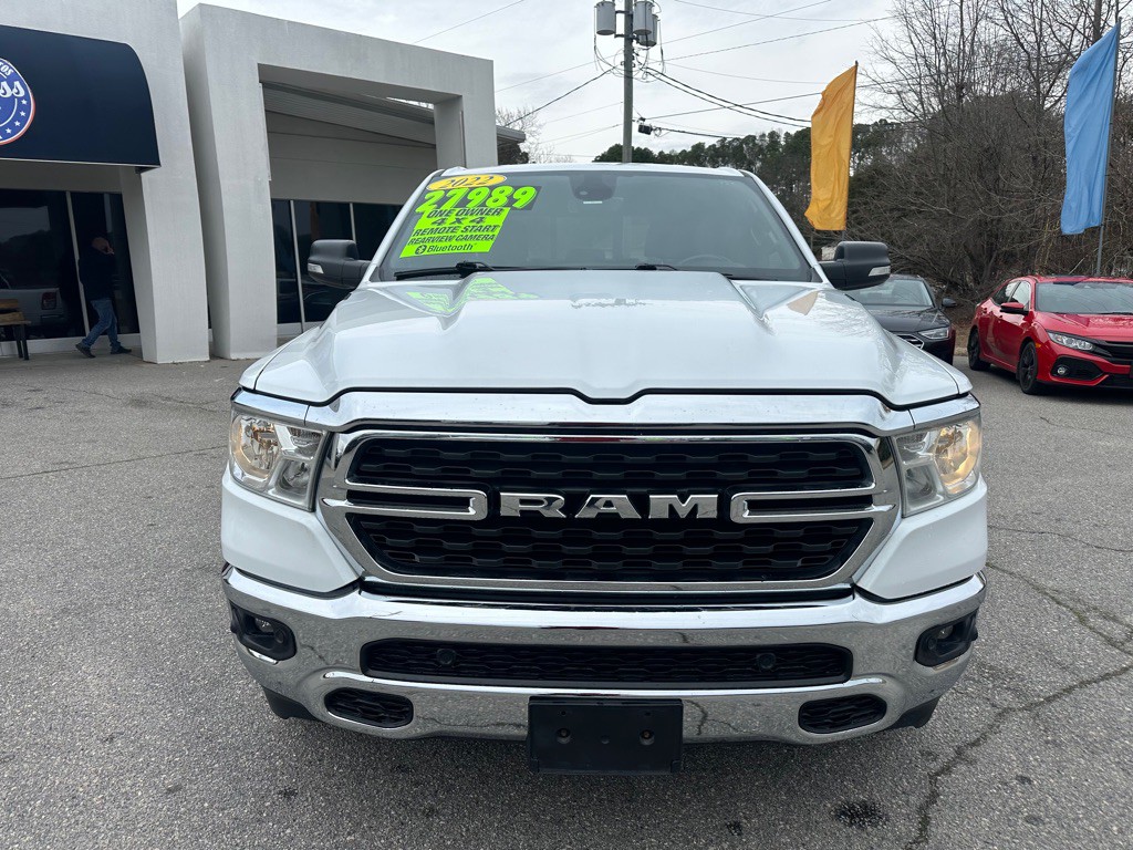 2022 RAM 1500 Image 8