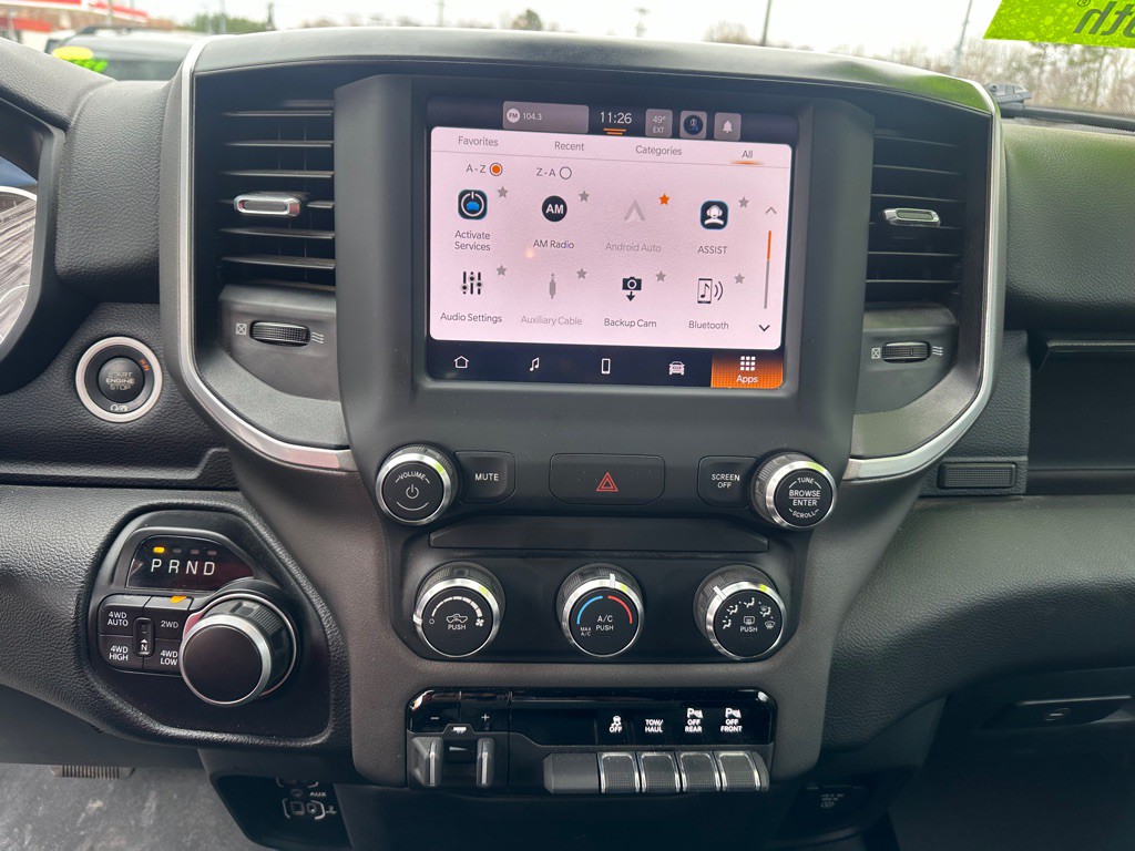 2022 RAM 1500 Image 14