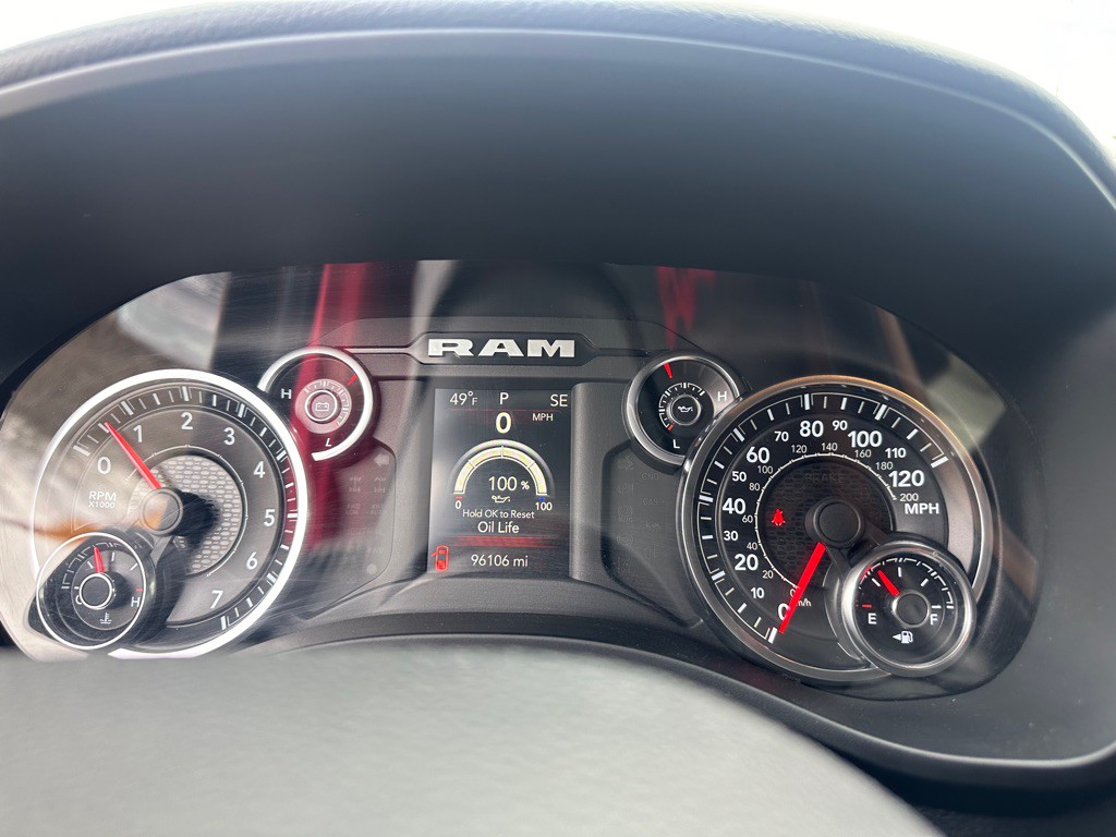 2022 RAM 1500 Image 17