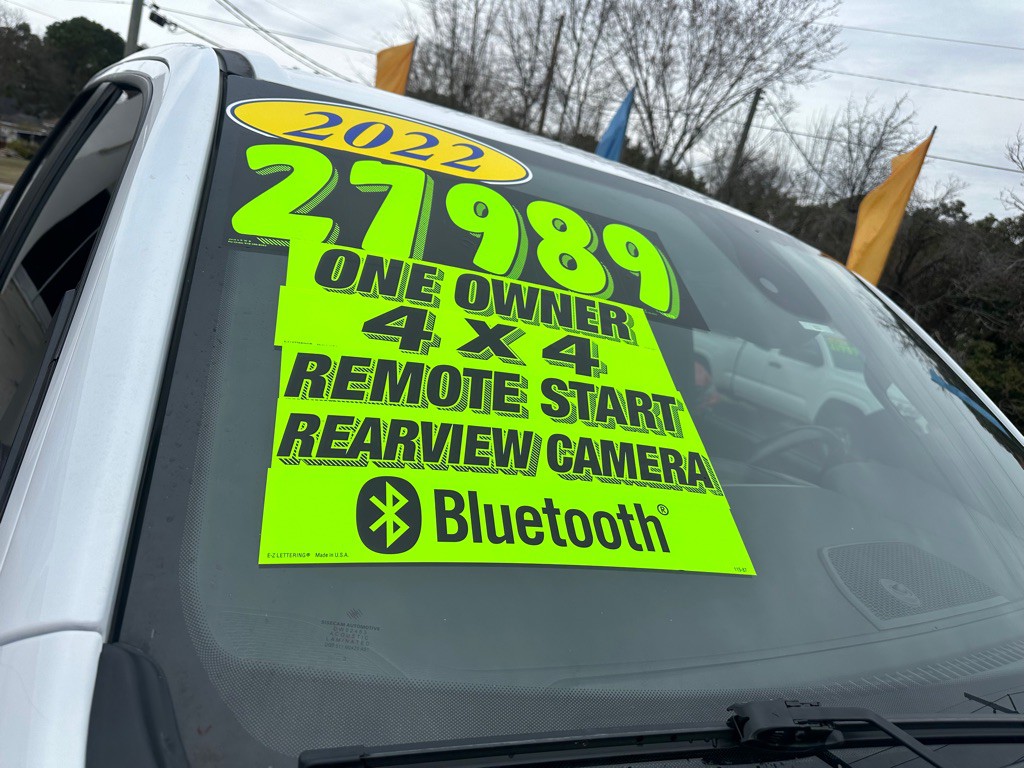 2022 RAM 1500 Image 22