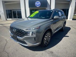 Image for 2021 Hyundai Santa Fe Calligraphy ID: 7230196