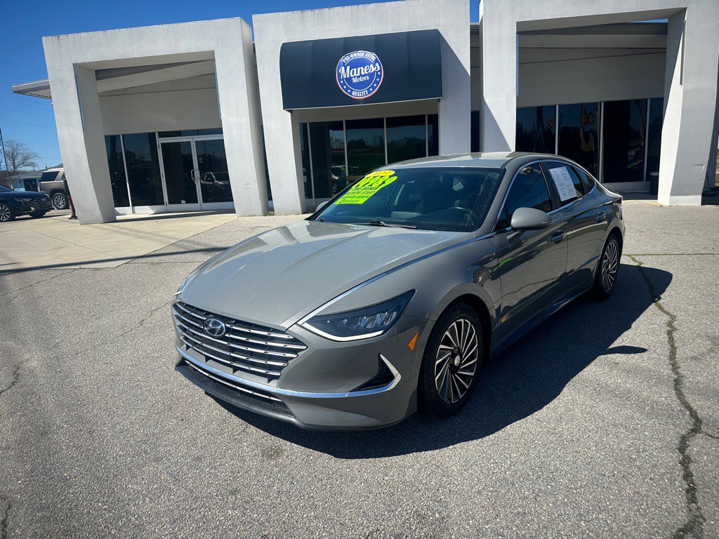 2023 Hyundai Sonata Image 1