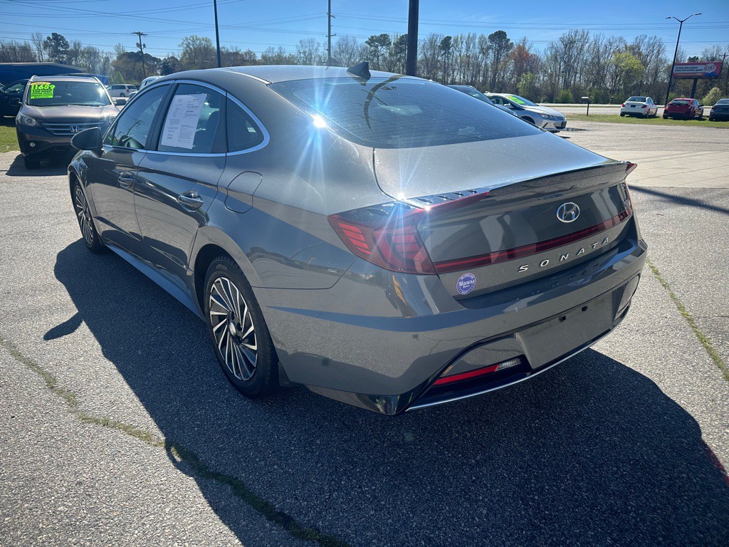 2023 Hyundai Sonata Image 4