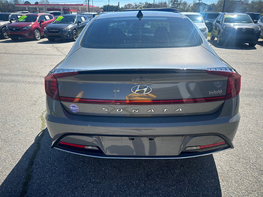 2023 Hyundai Sonata Image 5