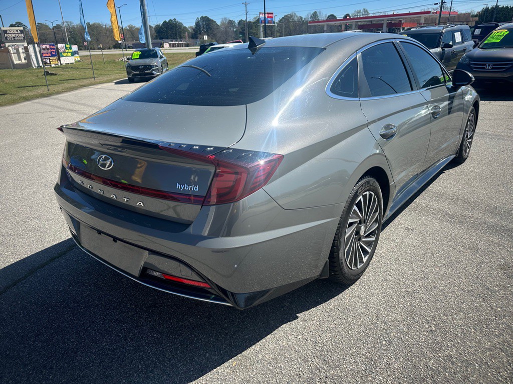2023 Hyundai Sonata Image 6