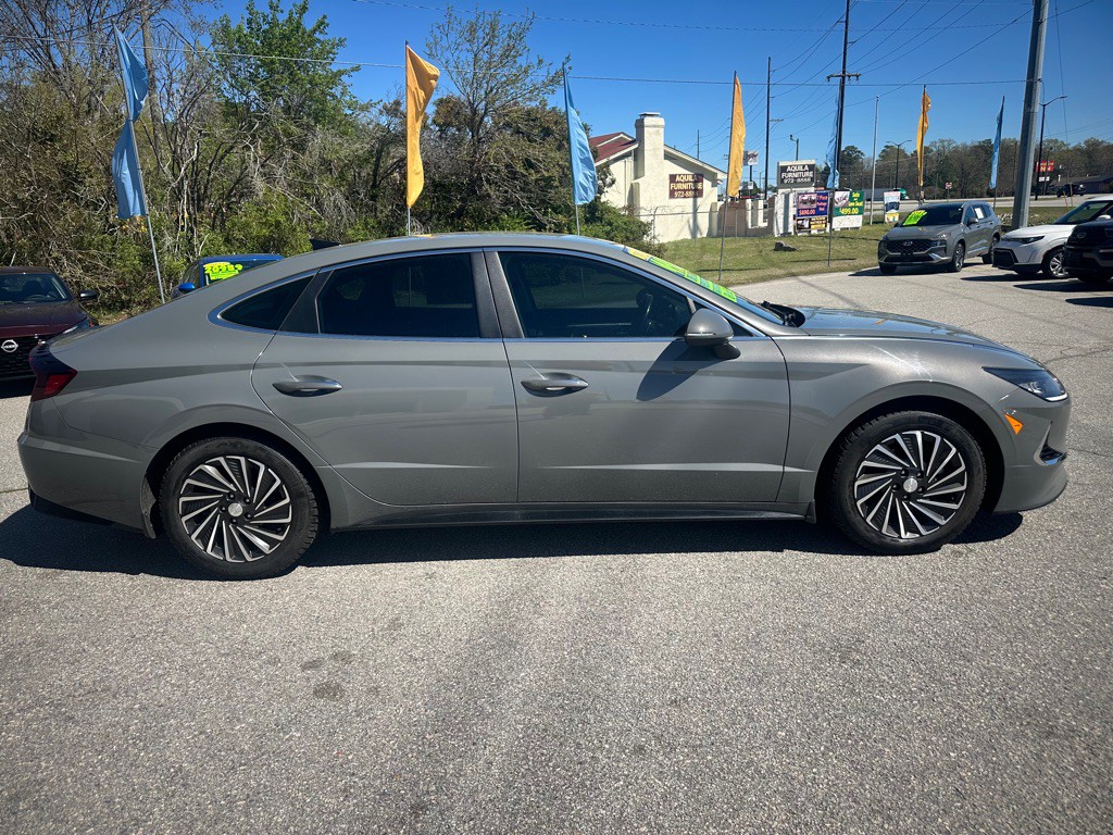 2023 Hyundai Sonata Image 7