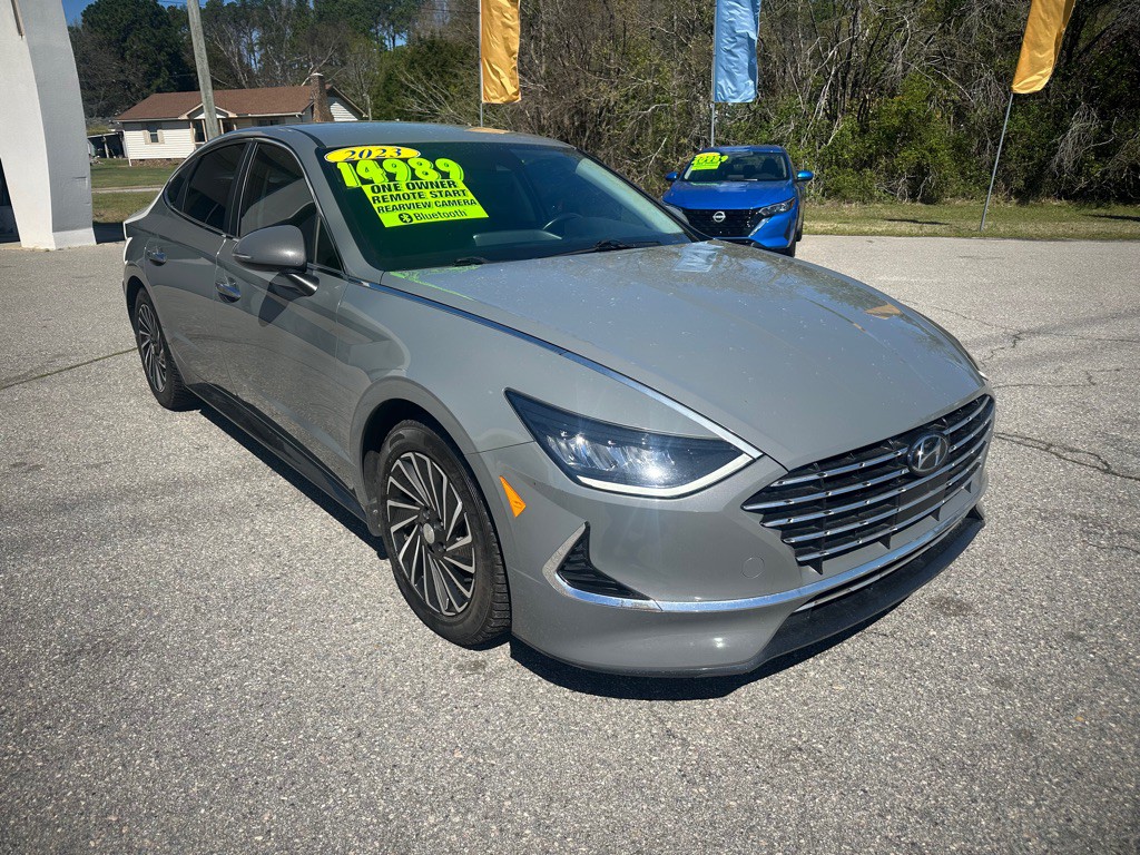 2023 Hyundai Sonata Image 8