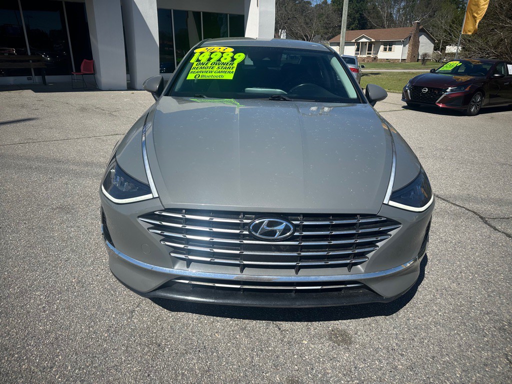 2023 Hyundai Sonata Image 9