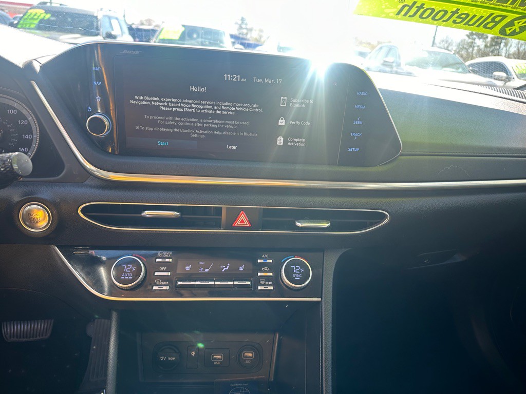 2023 Hyundai Sonata Image 16