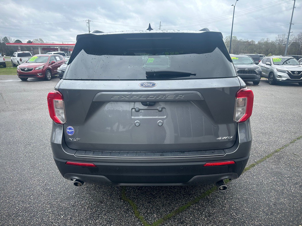 2021 Ford Explorer Image 6