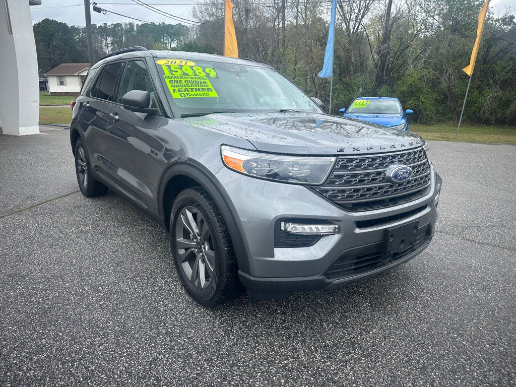 2021 Ford Explorer Image 15