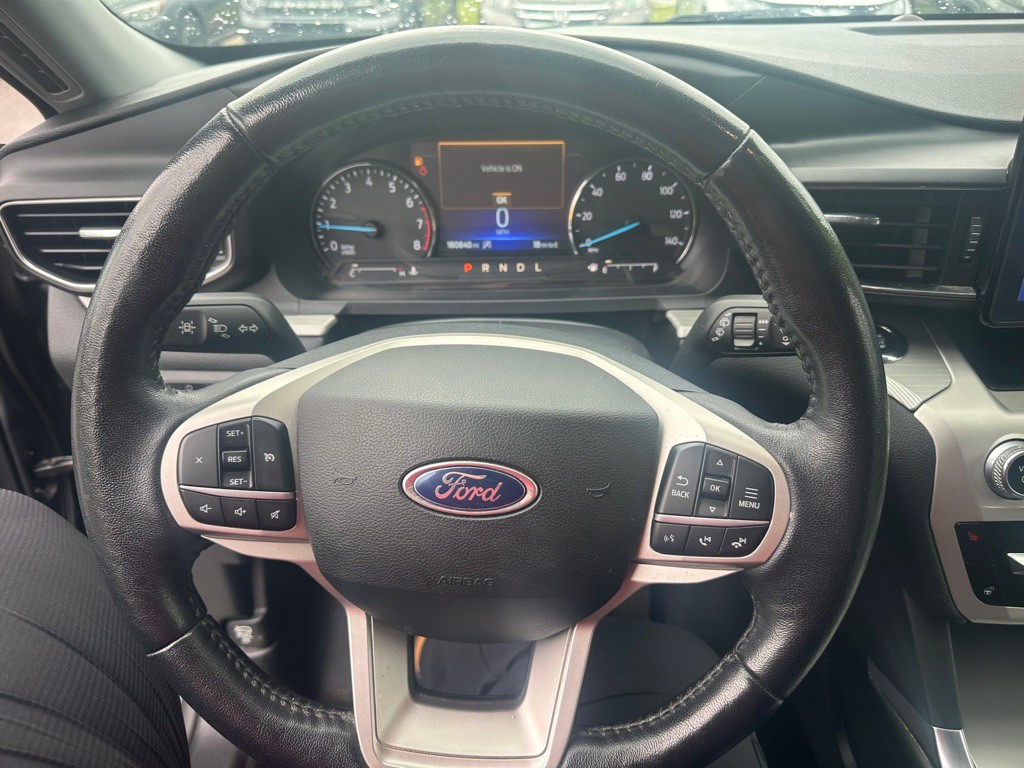2021 Ford Explorer Image 30