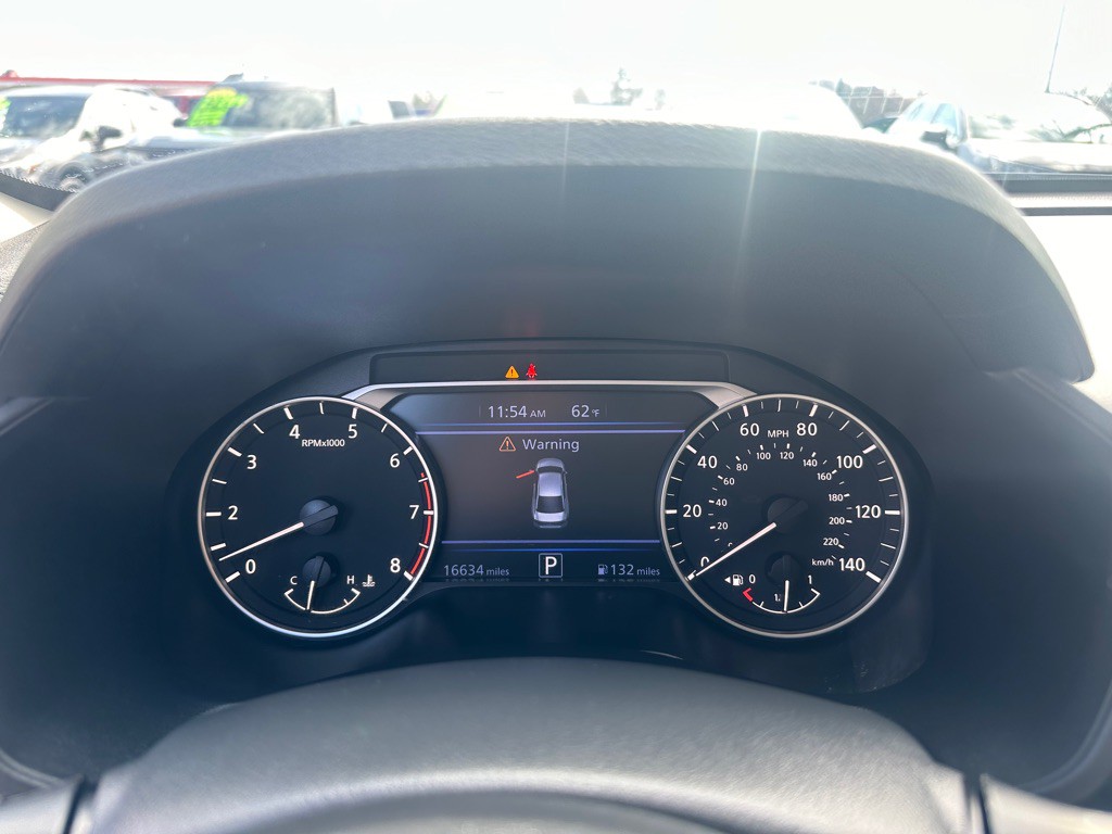 2025 Nissan Altima Image 18