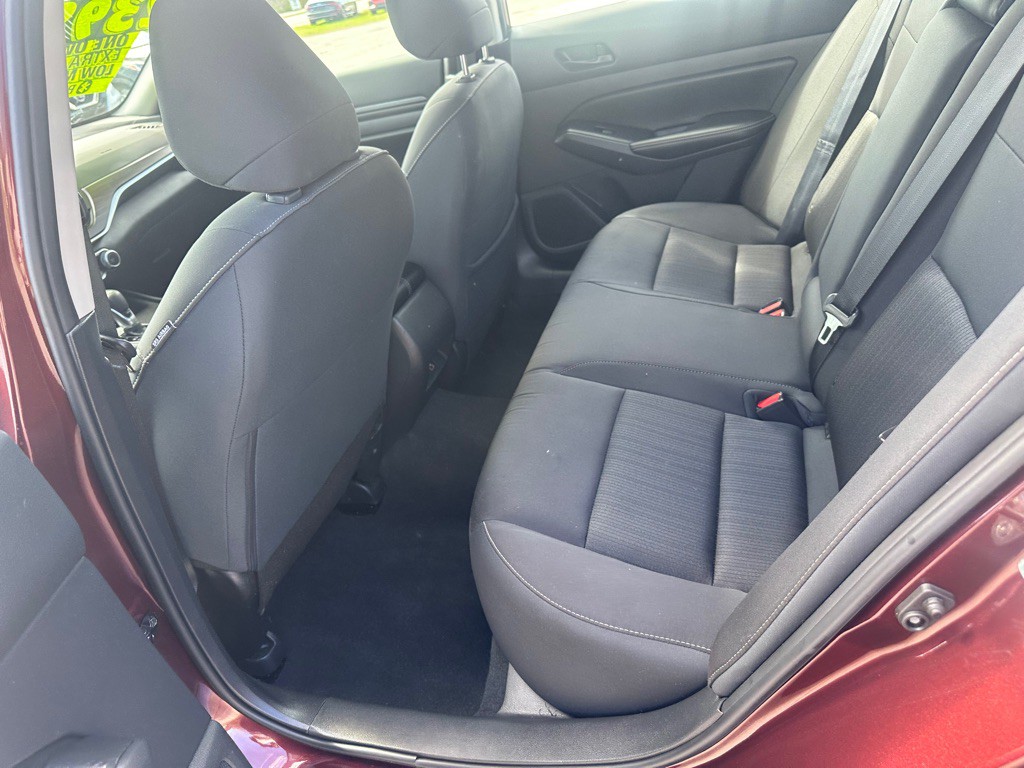 2025 Nissan Altima Image 20