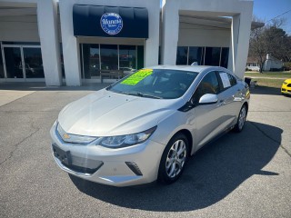 Image for 2018 Chevrolet Volt Premier ID: 7244391