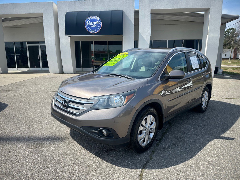 2013 Honda CR-V Image 1