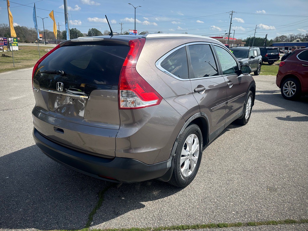 2013 Honda CR-V Image 4