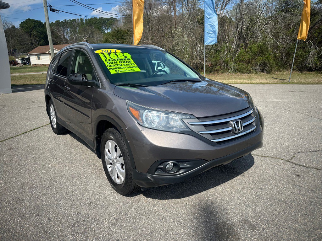 2013 Honda CR-V Image 6