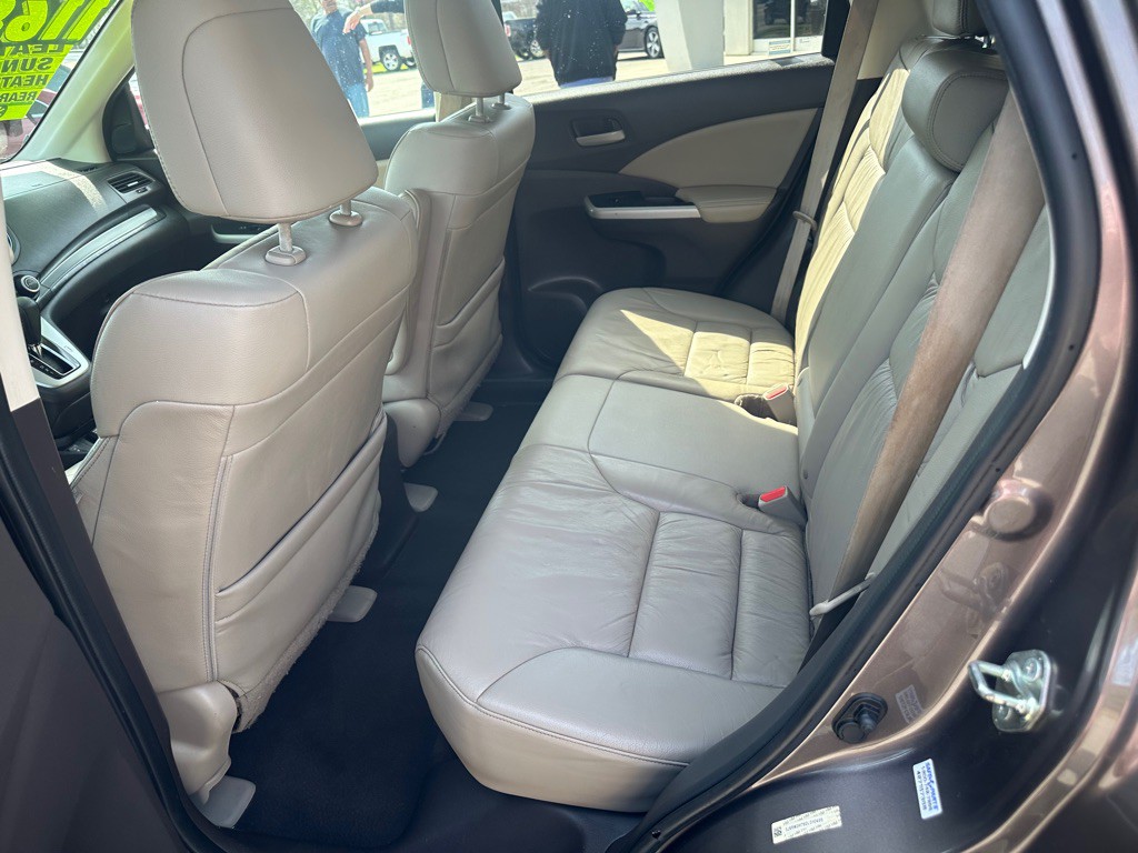 2013 Honda CR-V Image 18