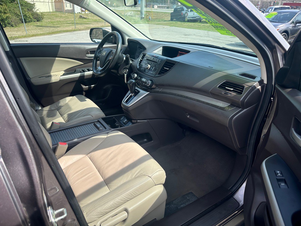 2013 Honda CR-V Image 20