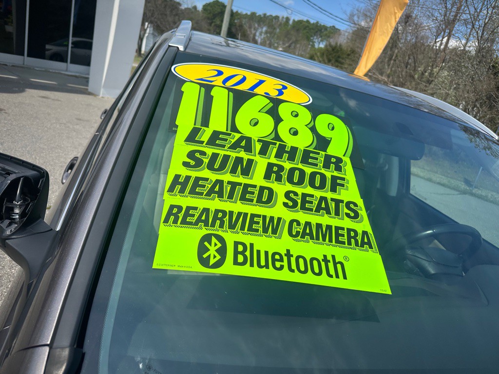 2013 Honda CR-V Image 21