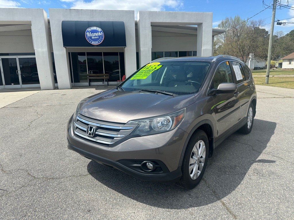 2013 Honda CR-V Image 1