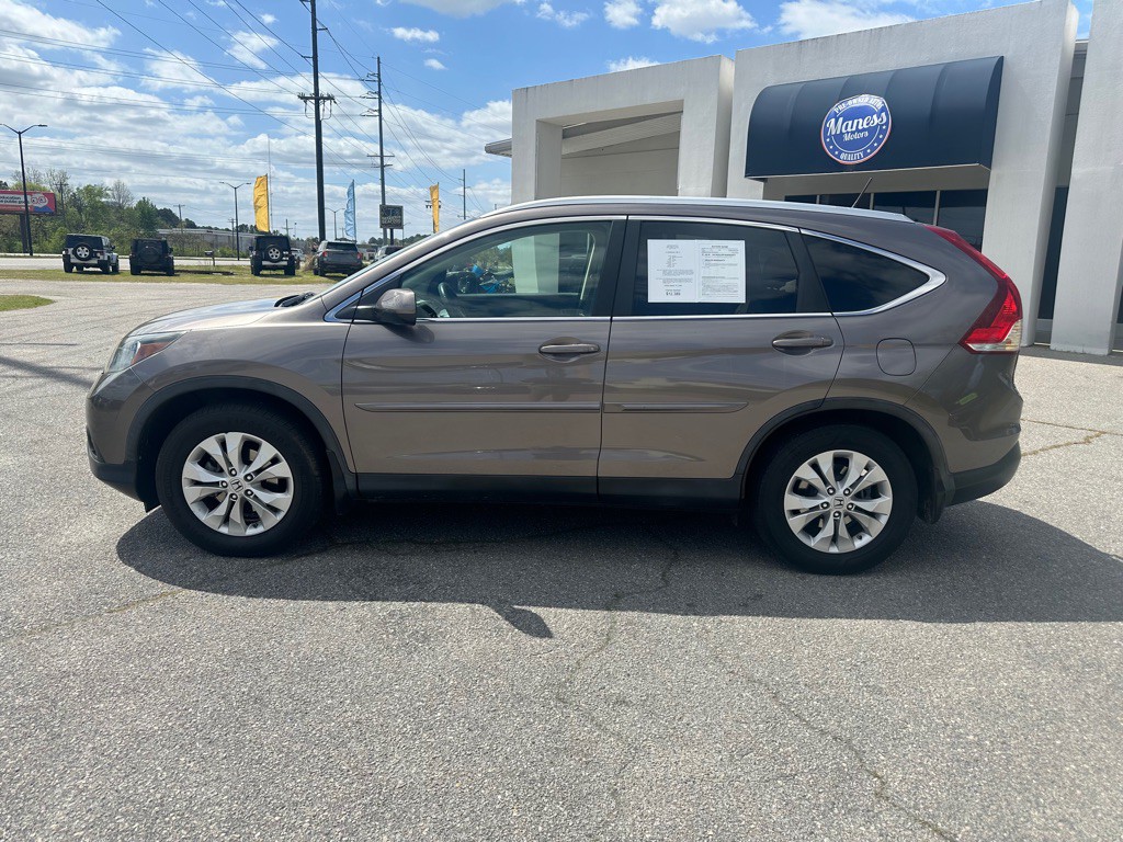 2013 Honda CR-V Image 2